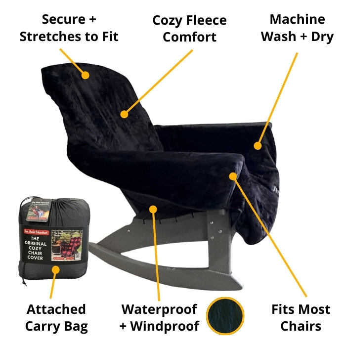 Load image into Gallery viewer, The Chair Blanket
