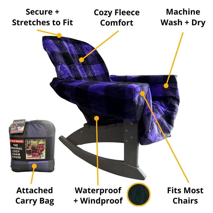 Load image into Gallery viewer, The Chair Blanket

