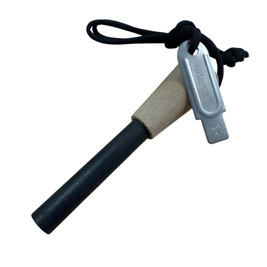 Fiber Light Large Ferro Rod with Striker