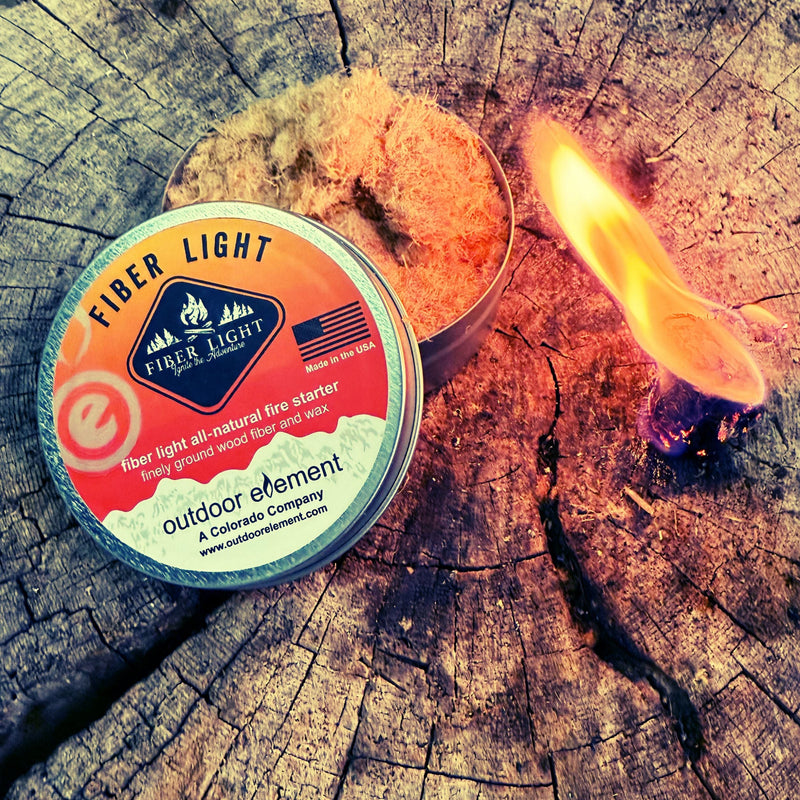 Load image into Gallery viewer, Fiber Light Original (round tin)
