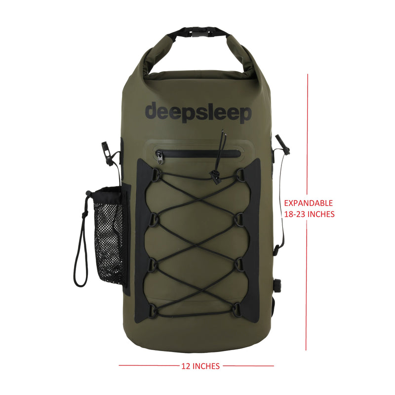 Load image into Gallery viewer, Backroads Dry Bag
