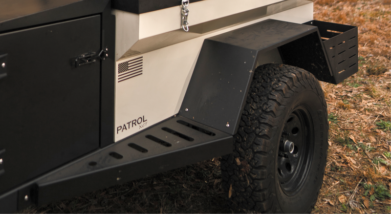 Load image into Gallery viewer, Rustic Mountain Overland Armor Package
