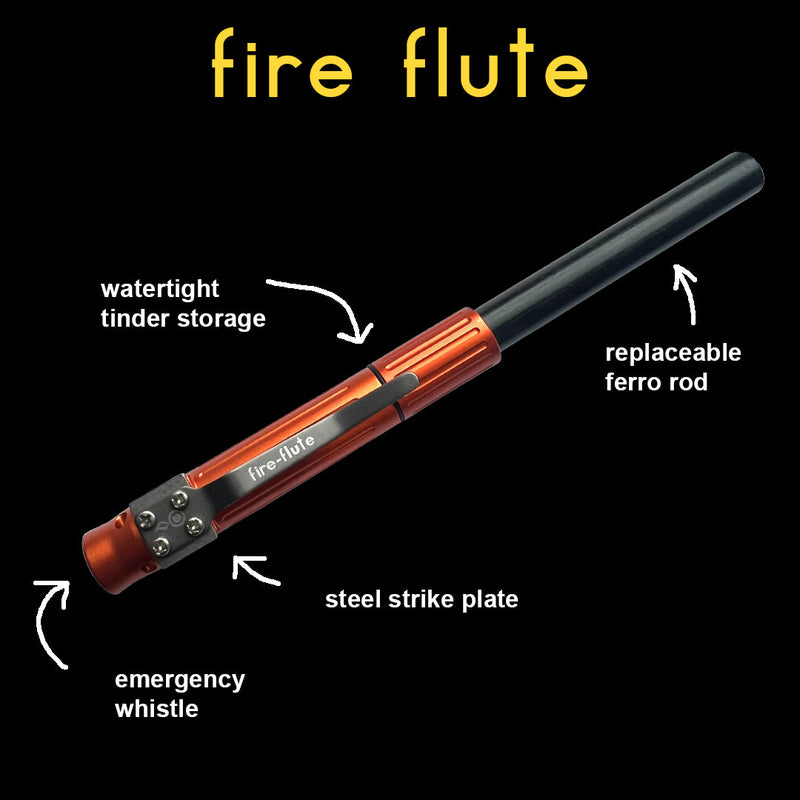 Load image into Gallery viewer, Fire Flute
