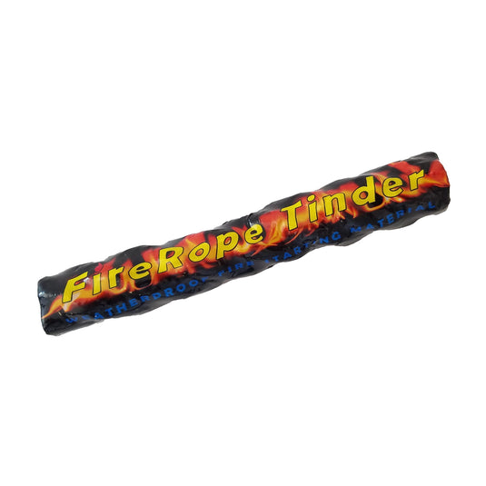 Large FireRope™ Fire Starting Tinder - 1PK / 3PK / 6PK / 24PK