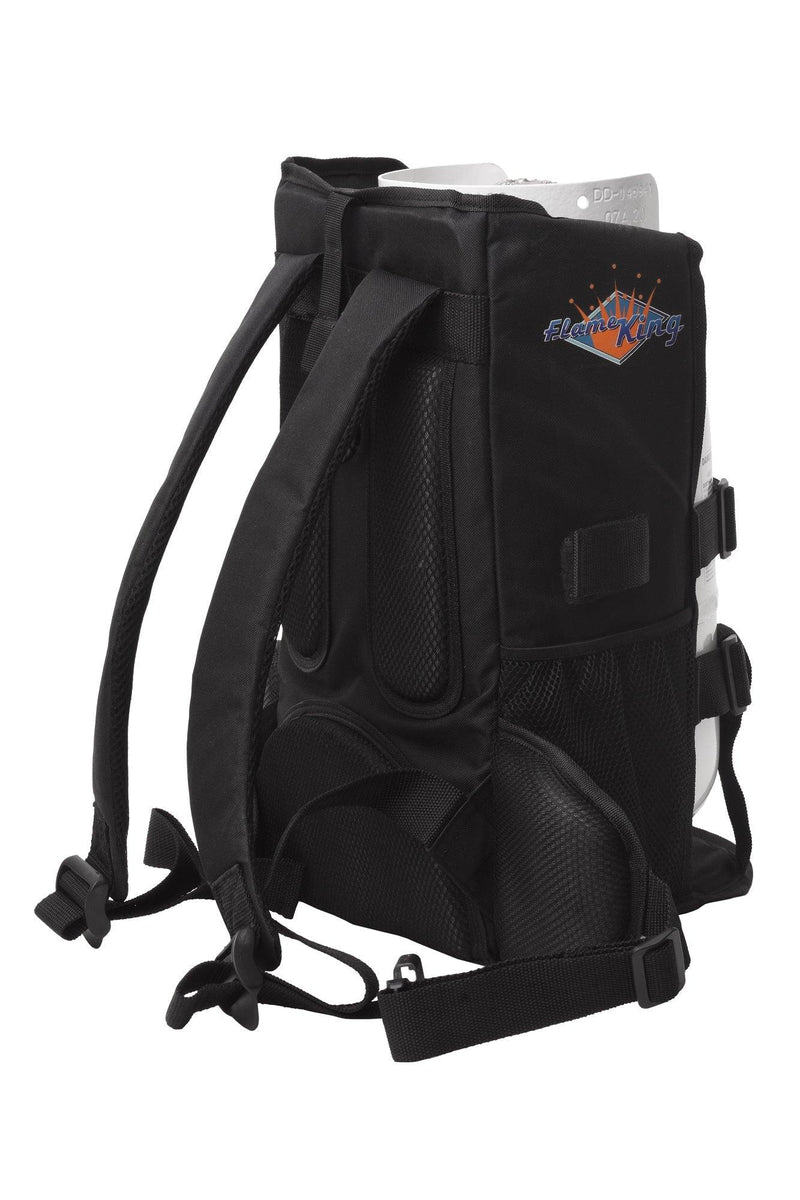 Load image into Gallery viewer, Flame King Propane Tank Backpack Carrier for 5lb or 10lb Cylinder For Weed Burner Torch
