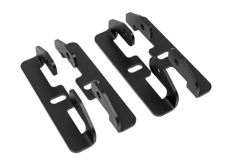 Load image into Gallery viewer, LED Fog Light Pod Replacements Brackets Kit For 2019-2024 Ford Ranger

