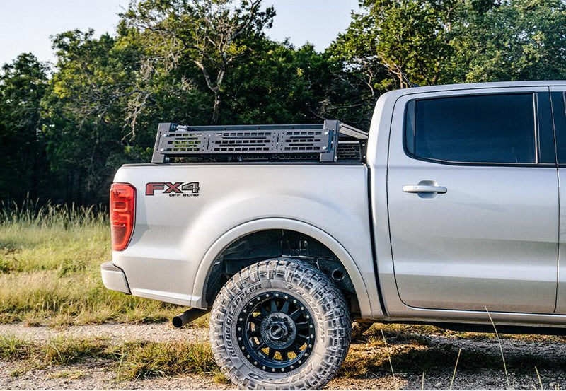Load image into Gallery viewer, Overland Bed Rack For 2019-2024 Ford Ranger
