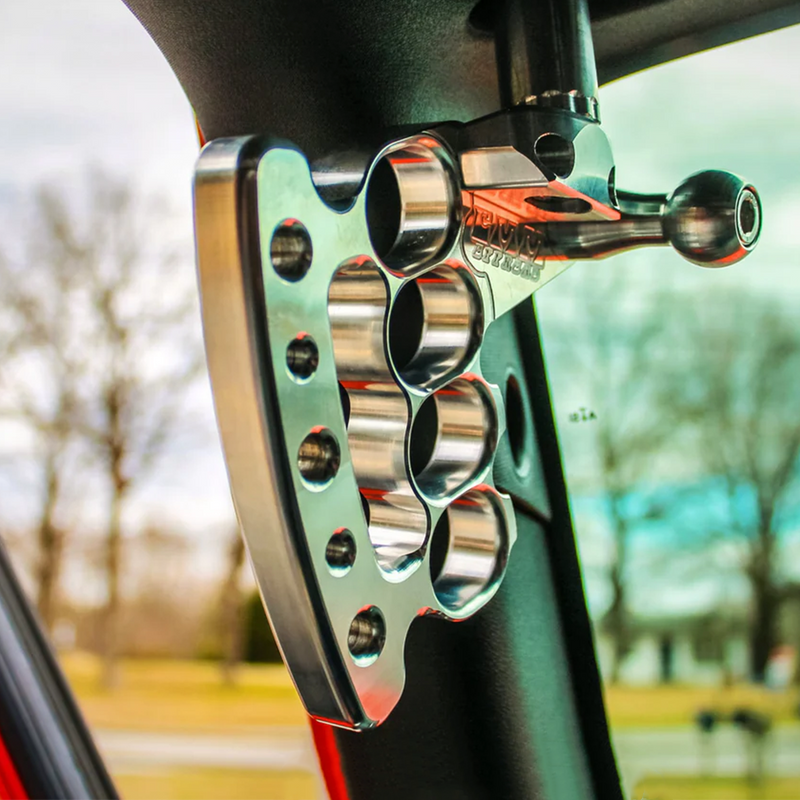 Load image into Gallery viewer, JK &amp; JKU Front Knuckle Grab Handles
