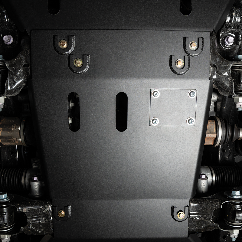 Load image into Gallery viewer, Front Skid Plate For 2024+ Toyota Tacoma
