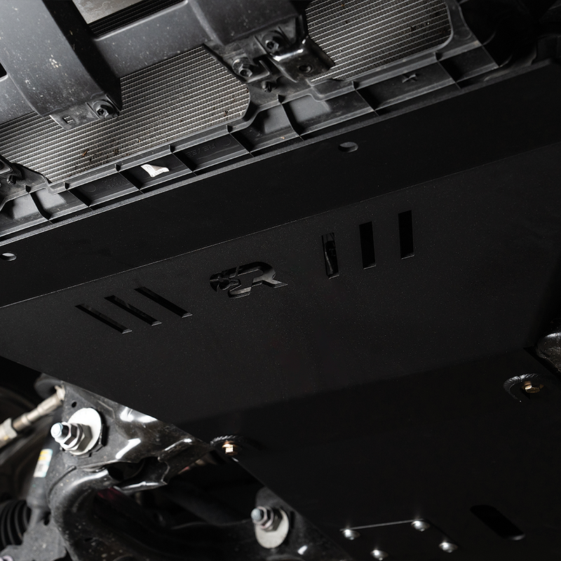 Load image into Gallery viewer, Front Skid Plate For 2024+ Toyota Tacoma
