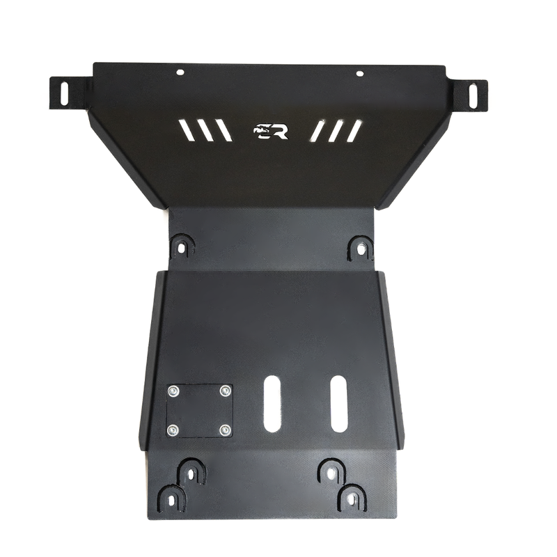 Load image into Gallery viewer, COMPLETE SKID PLATE COLLECTION FOR 2024+ TOYOTA TACOMA
