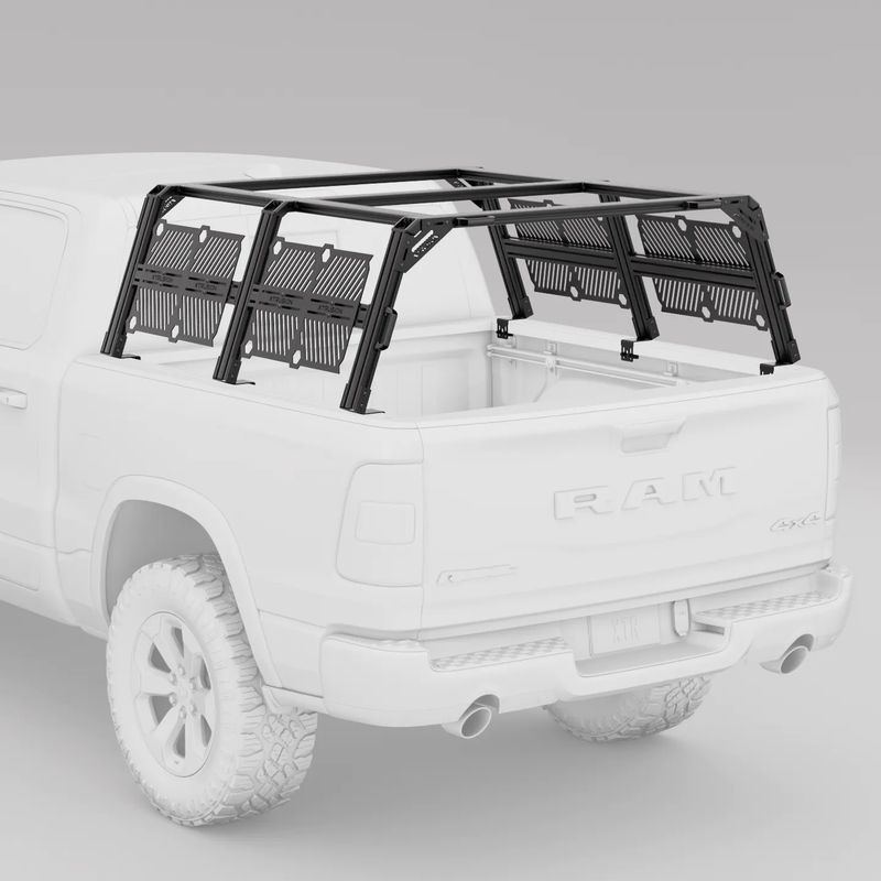 Load image into Gallery viewer, XTR3 Bed Rack for Dodge Ram 1500 - Tapered Bed
