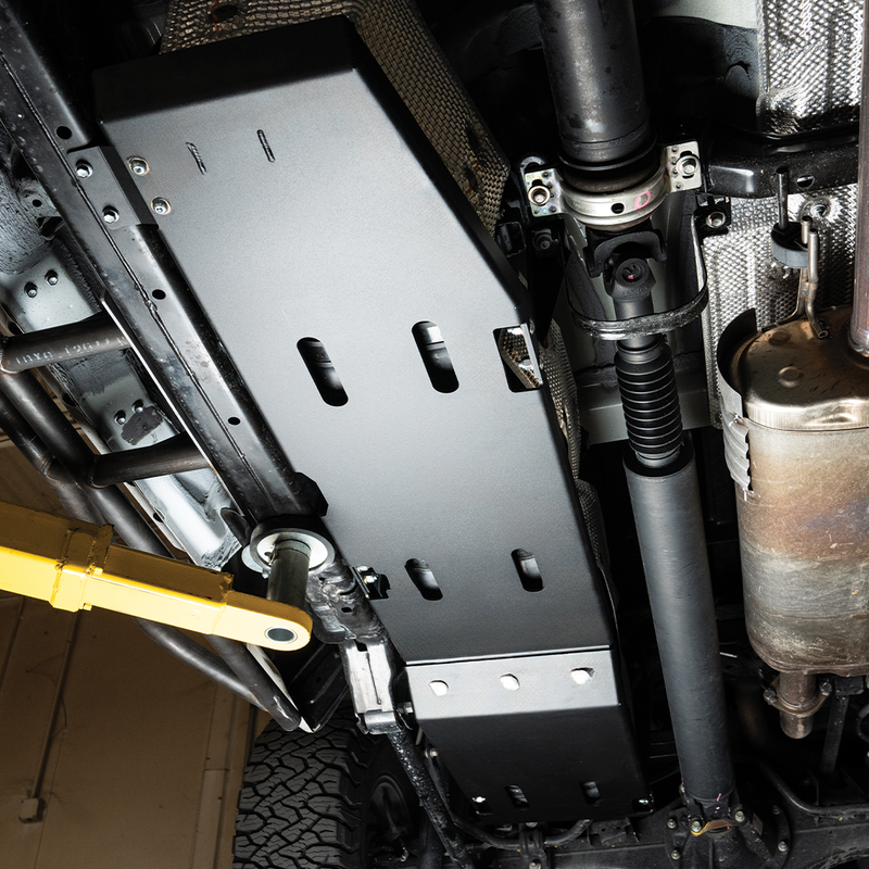 Load image into Gallery viewer, Fuel Tank Skid Plate For 2024+ Toyota Tacoma

