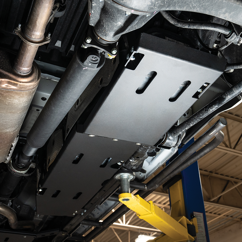 Load image into Gallery viewer, Fuel Tank Skid Plate For 2024+ Toyota Tacoma
