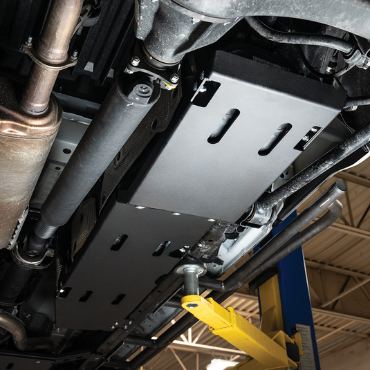 Fuel Tank Skid Plate For 2024+ Toyota Tacoma