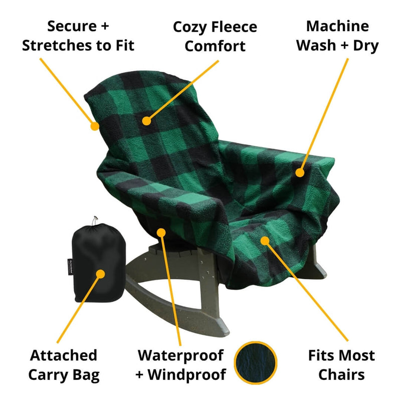 Load image into Gallery viewer, The Chair Blanket

