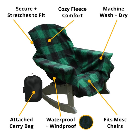 The Chair Blanket