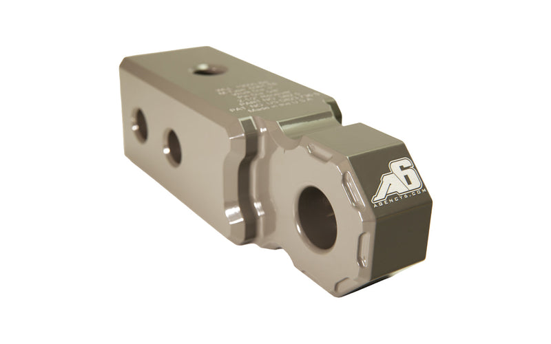 Load image into Gallery viewer, Shackle Block 2.5" - Earth Grey
