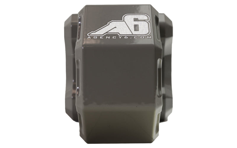 Load image into Gallery viewer, Shackle Block 2.5" - Earth Grey
