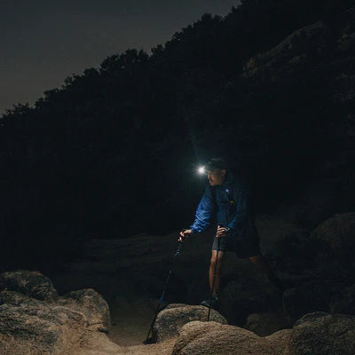 Claymore CAPON 65A+ Rechargeable Cap Light