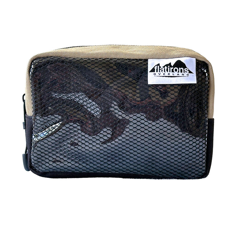 Load image into Gallery viewer, RiPouch™ Velcro Bag - Half (4x6")
