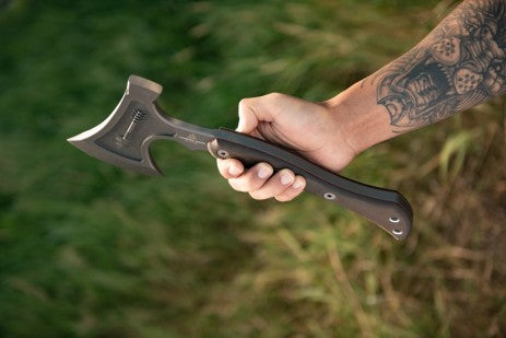 Load image into Gallery viewer, TOPS Hammer Hawk w TOPS Backup

