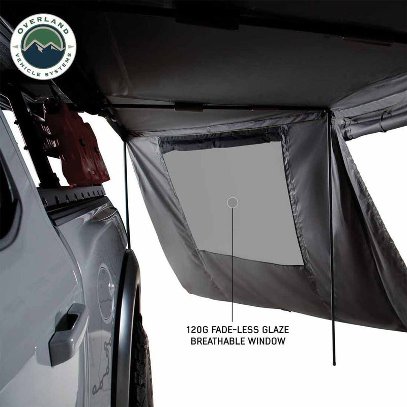 Load image into Gallery viewer, HD Nomadic 180 LTE Awning Wall with Windows
