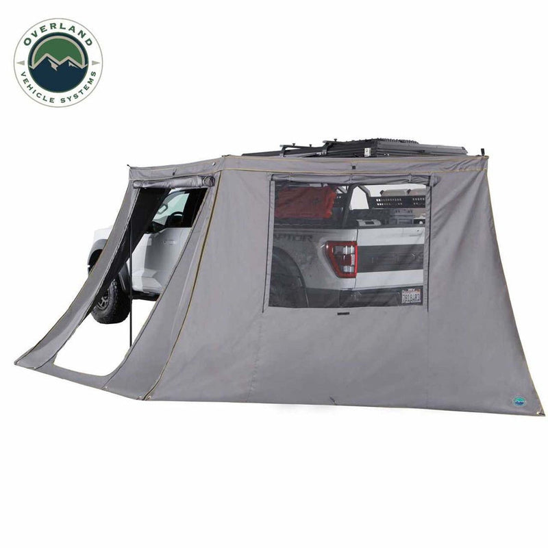 Load image into Gallery viewer, HD Nomadic 180 LTE Awning Wall with Windows
