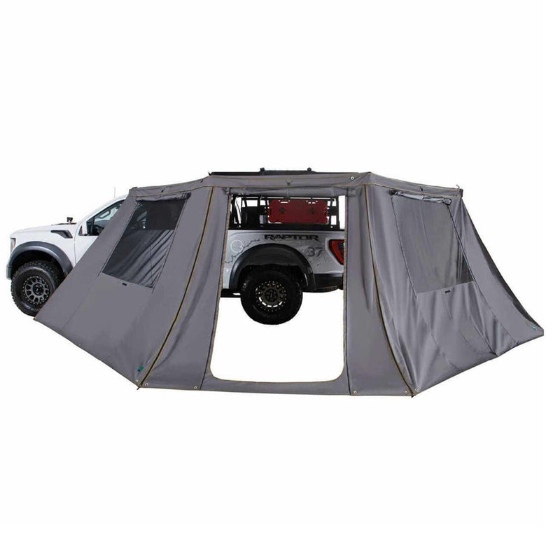 Load image into Gallery viewer, HD Nomadic 180 LTE Awning Wall with Windows

