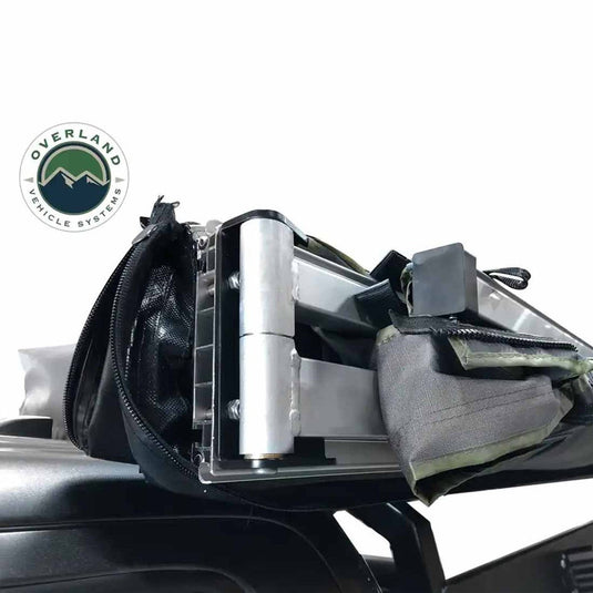 HD Nomadic 270 LT Awning & Wall 1, 2, & Mounting Brackets - Driver Side
