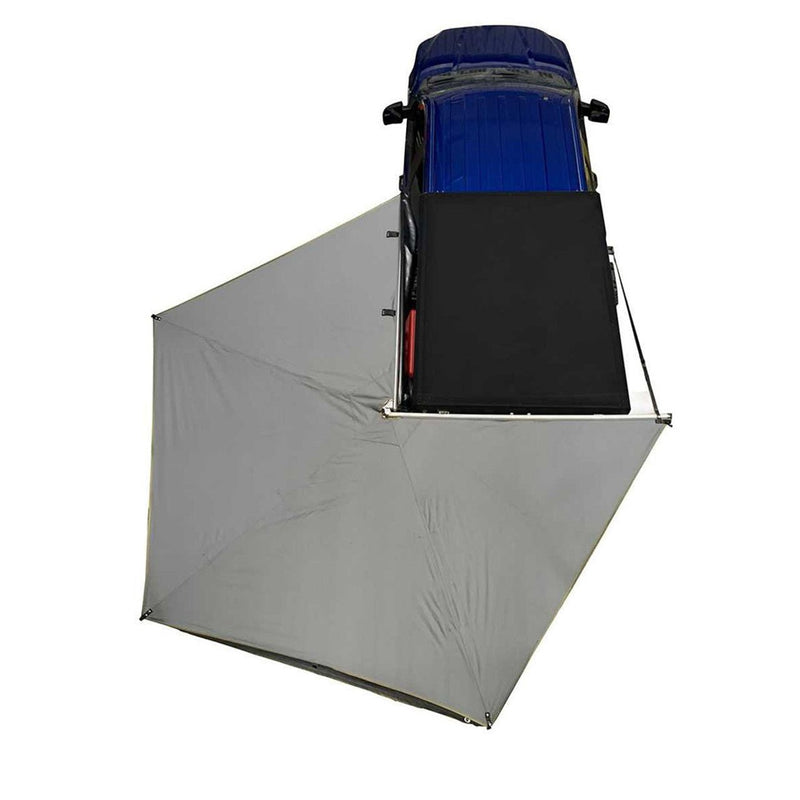 Load image into Gallery viewer, HD Nomadic 270 LT Awning &amp; Wall 1, 2, &amp; Mounting Brackets - Driver Side

