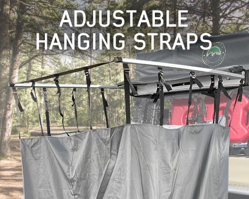 HD Nomadic Quick Deploying Shower Room