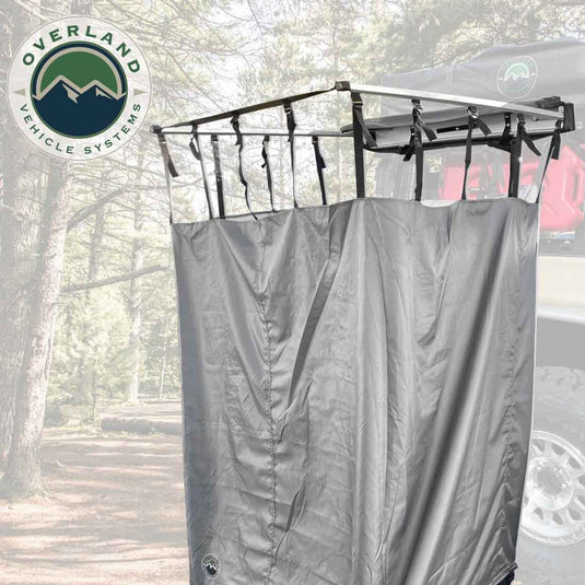 HD Nomadic Quick Deploying Shower Room
