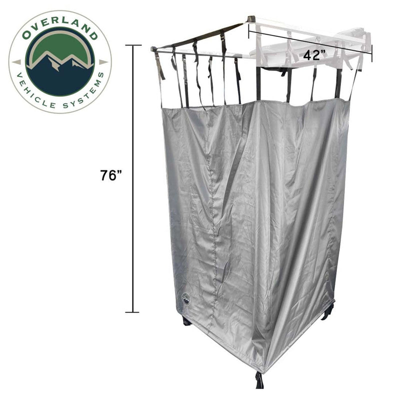 Load image into Gallery viewer, HD Nomadic Quick Deploying Shower Room
