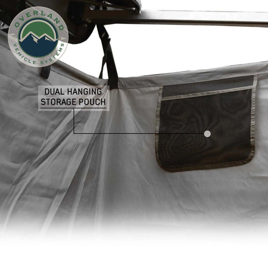 HD Nomadic Quick Deploying Shower Room