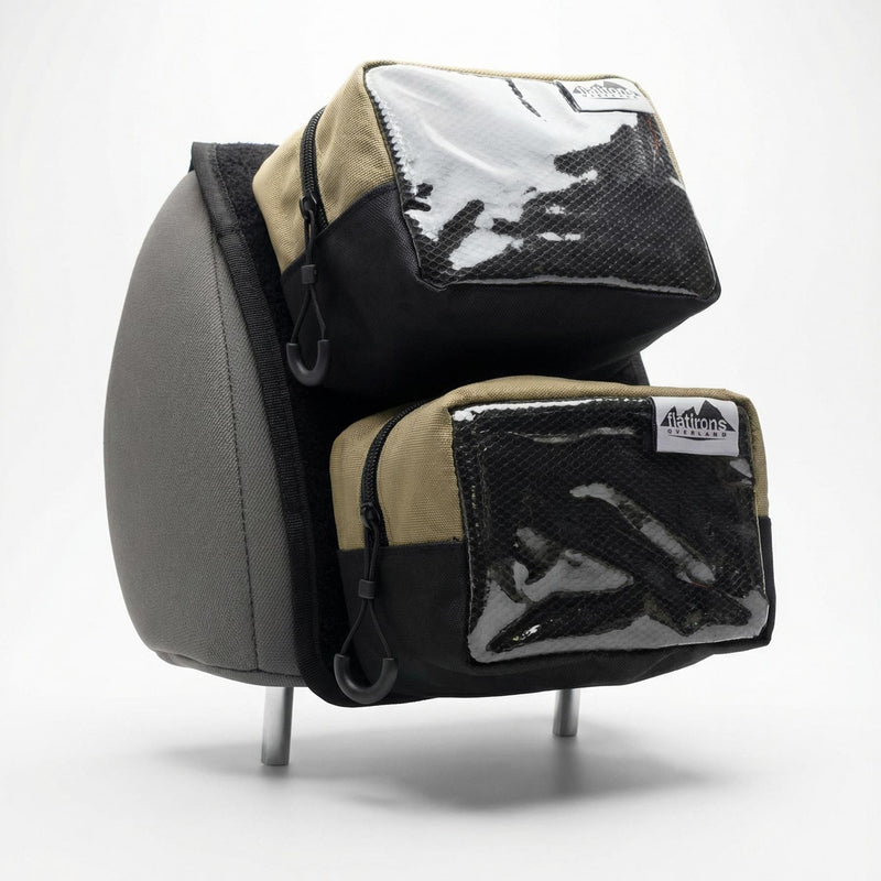 Load image into Gallery viewer, RiPouch™ Headrest Organizer
