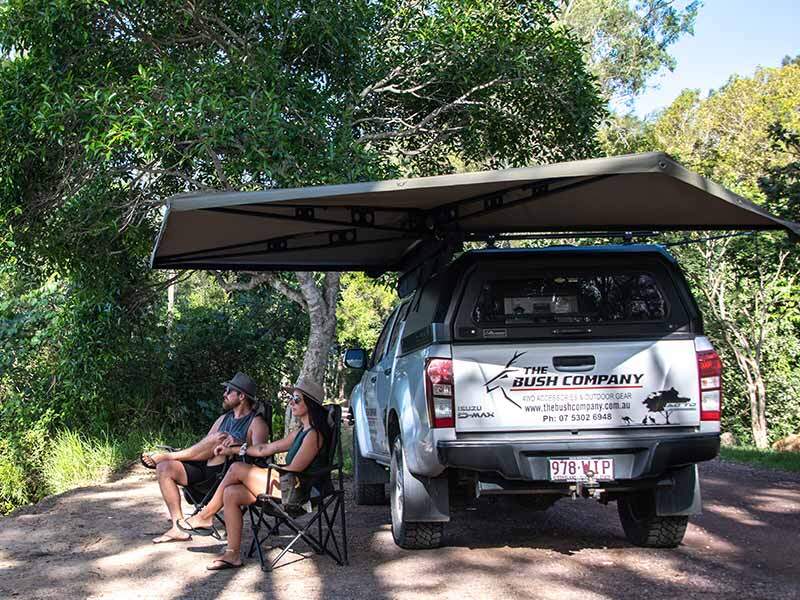 Load image into Gallery viewer, The Bush Company 270 XT Mk2 Awning
