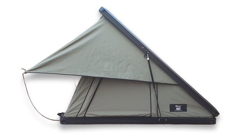 Load image into Gallery viewer, The Bush Company LX27 Clamshell Rooftop Tent
