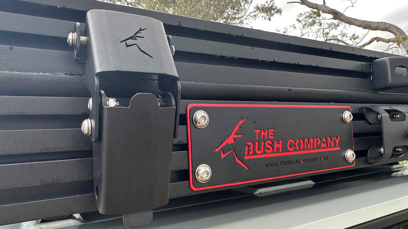 Load image into Gallery viewer, The Bush Company LX27 Clamshell Rooftop Tent
