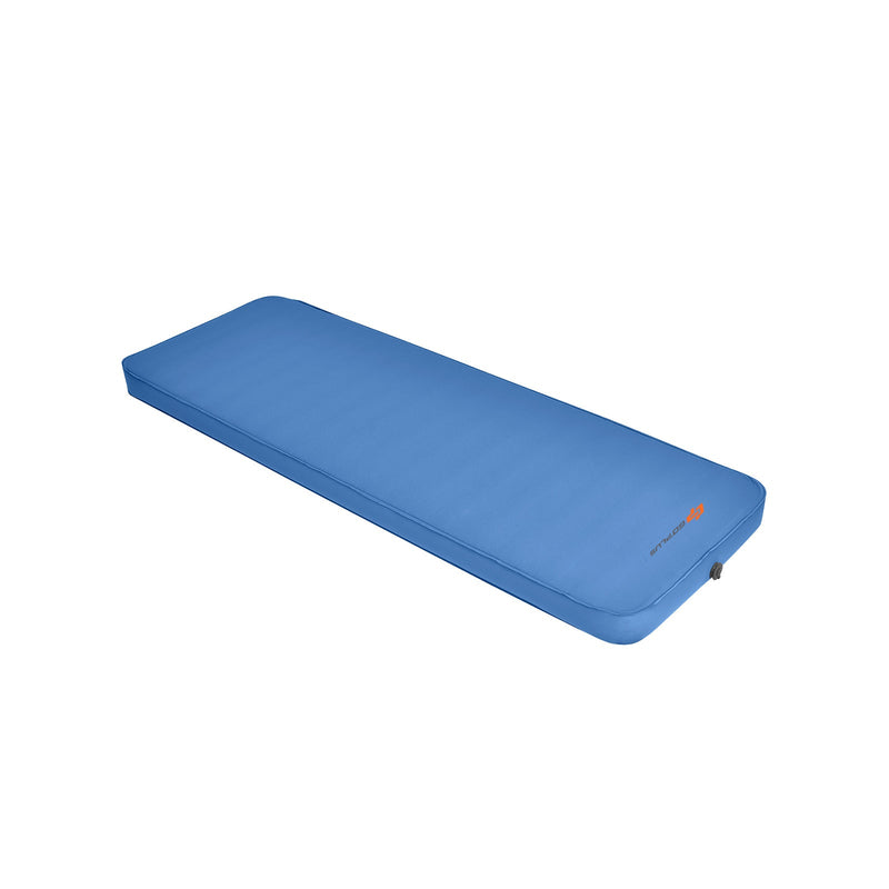 Load image into Gallery viewer, Self Inflating Folding Camping Sleeping Mattress with Carrying Bag
