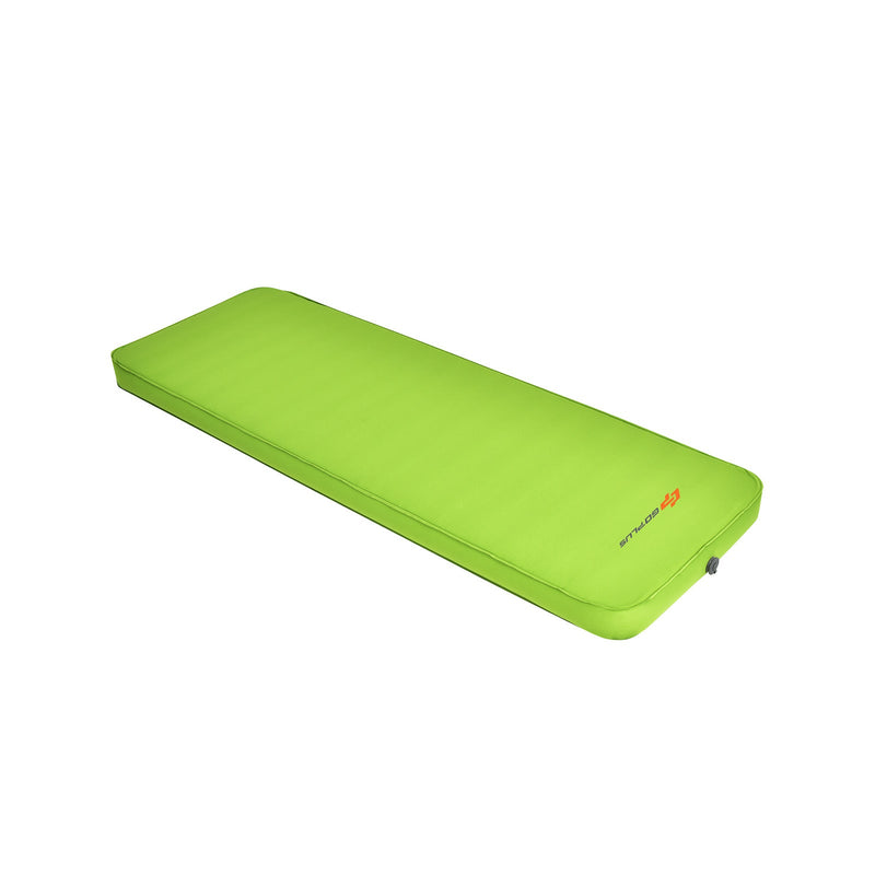 Load image into Gallery viewer, Self Inflating Folding Camping Sleeping Mattress with Carrying Bag
