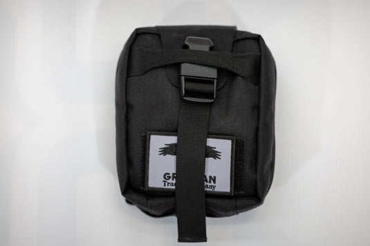 Emergency Medic Kit: Compact & Essential Supplies