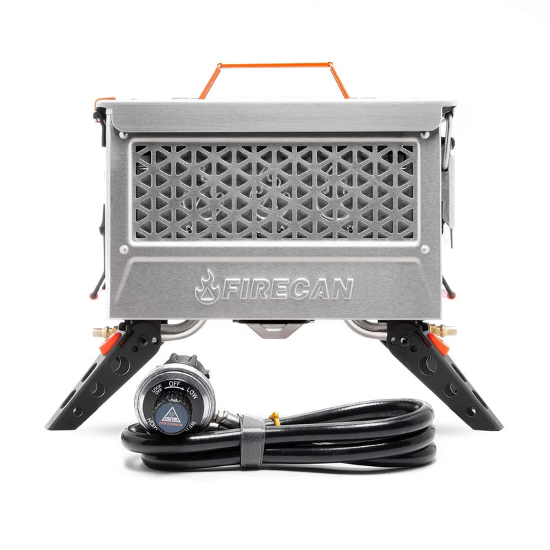 Load image into Gallery viewer, Ignik FireCan Deluxe: Portable Fire Pit

