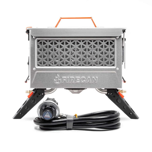Ignik FireCan Deluxe: Portable Fire Pit