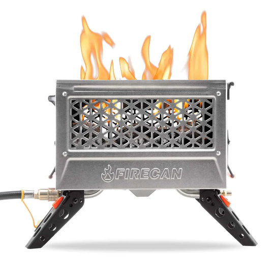 Ignik FireCan Deluxe: Portable Fire Pit
