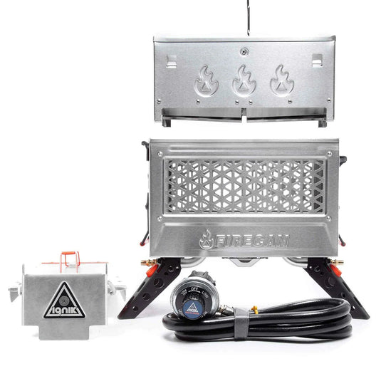 Ignik FireCan Deluxe: Portable Fire Pit
