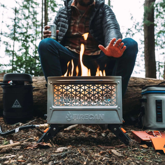 Ignik Elite Fire Pit - Outdoor Fire Champion
