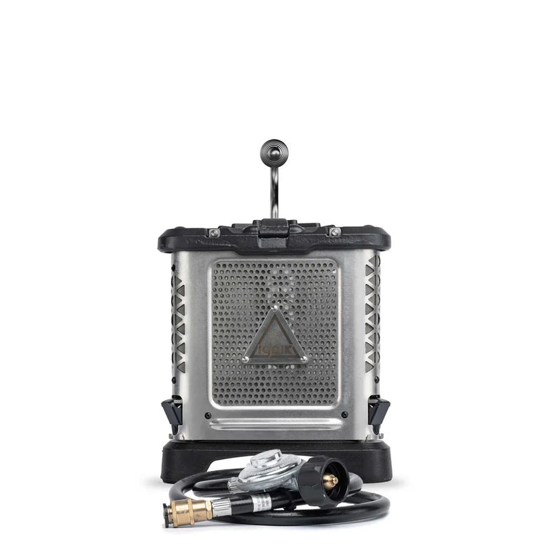 Load image into Gallery viewer, Ignik Skullet Portable Heater Stove
