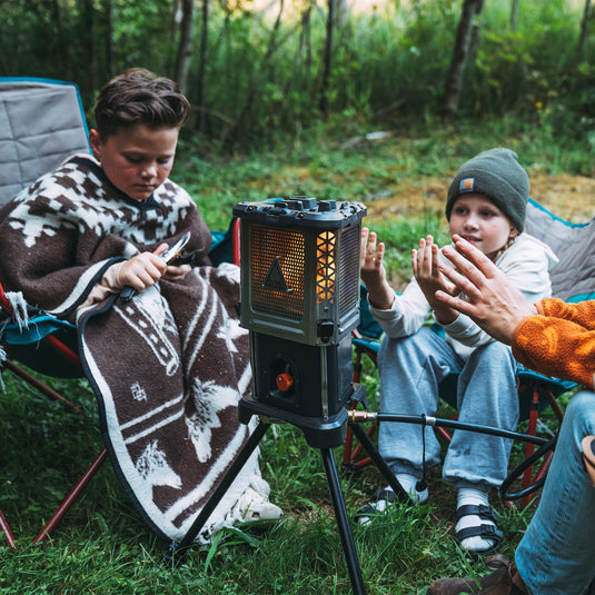 Ignik Skullet Portable Heater Stove