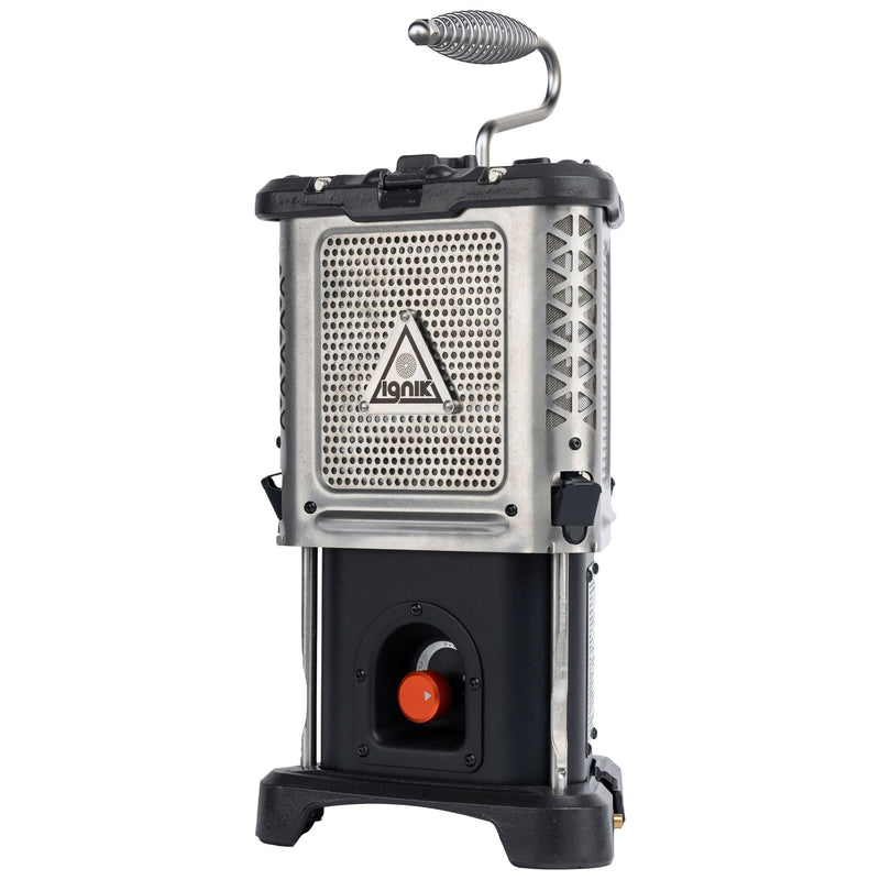 Load image into Gallery viewer, Ignik Skullet Portable Heater Stove

